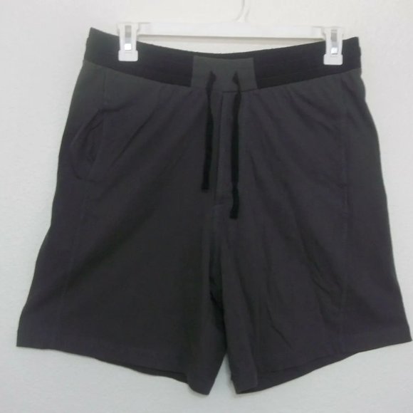 Haband Casual Joe Green Walking Drawstring Shorts Mens Size Large - Picture 1 of 2